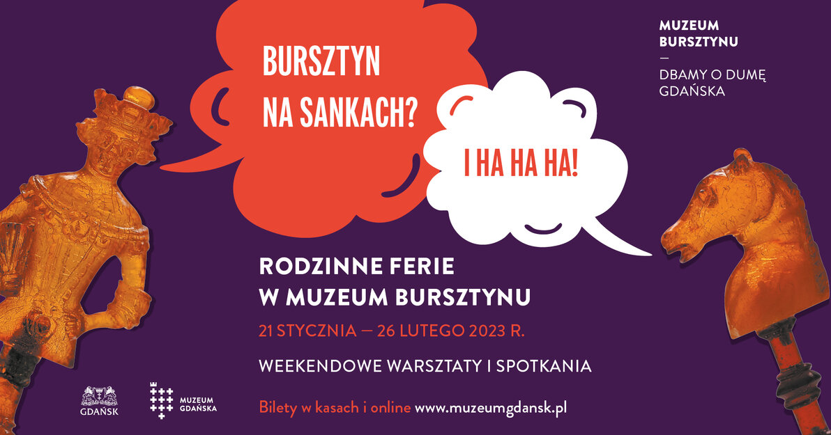 ferie Muzeum Bursztynu, mat  MG