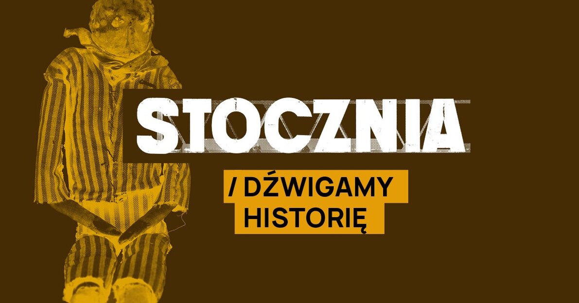 Stocznia, Dzwigamy historię, cykl wykładów, mat  ECS