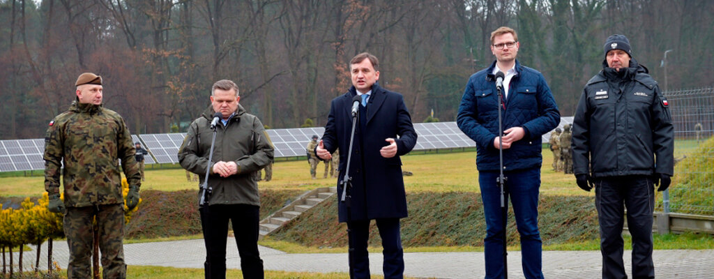 Porozumienie Ministerstwa Sprawiedliwości z MON w sprawie współpracy WOT i Służby Więziennej