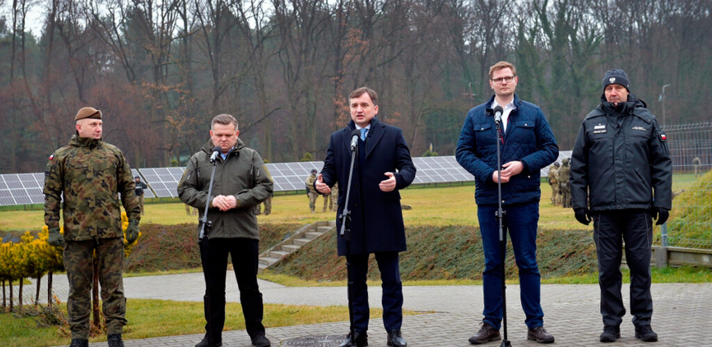 Porozumienie Ministerstwa Sprawiedliwości z MON w sprawie współpracy WOT i Służby Więziennej