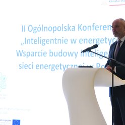 „Inteligentnie w energetyce. Wsparcie budowy inteligentnej sieci energetycznej w Polsce” – II konferencja ogólnopolska