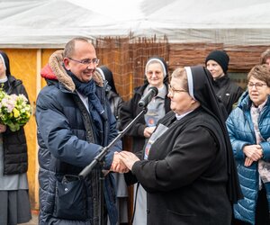 Działalność siostry elżbietanki i poznańskiej jadłodajni doceniona 2