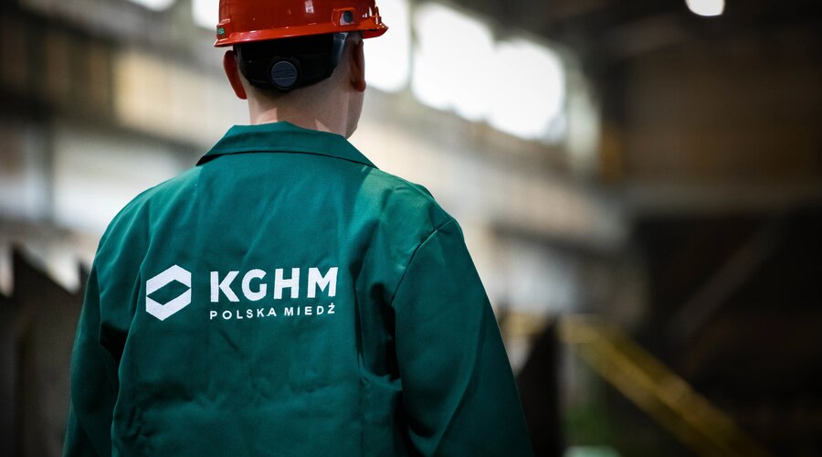 Las negociaciones salariales en KGHM han finalizado: los sueldos de los empleados crecerán un 13,2 por ciento