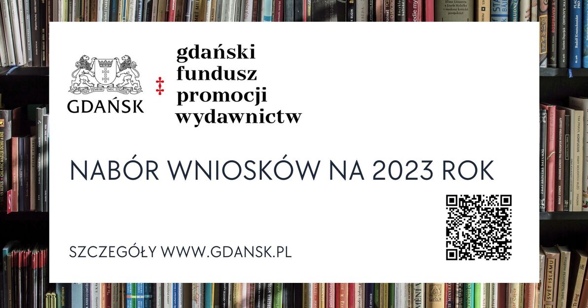 Gdański Fundusz Promocji Wydawnictw, mat  UMG