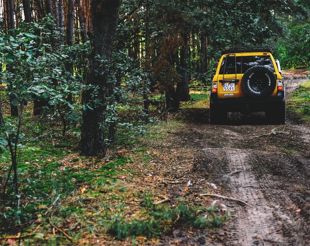 Gdzie można zacząć rozwijać w Polsce przygodę z offroadem?