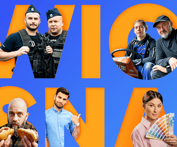 Wiosenna ramówka Telewizji WP
