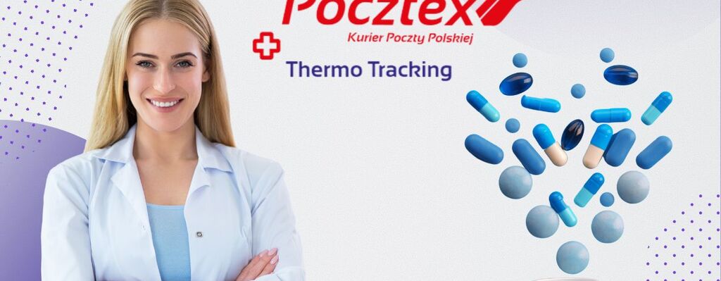 Sukces Pocztex Thermo Tracking. Już 100 tys. nadań w sklepach Grupy Olmed   