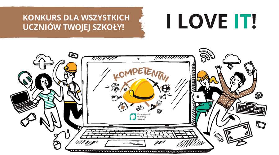 Konkurs dla uczniów szkół patronackich KGHM