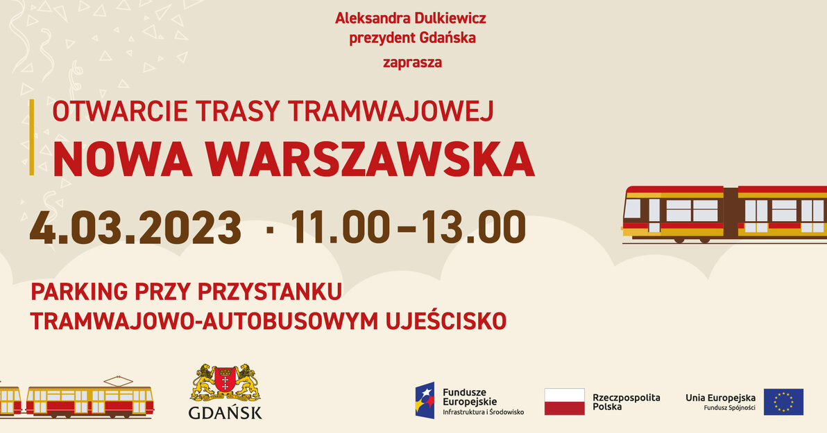 Nowa Warszawska, mat. graficzny BP