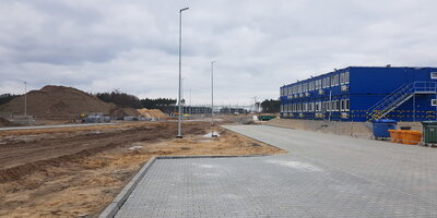 plac budowy ccgt grudziadz