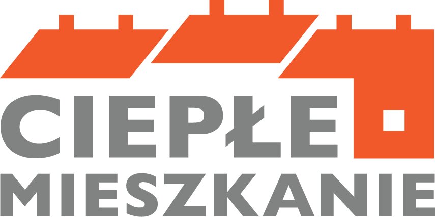 Ciepłe Mieszkanie logo