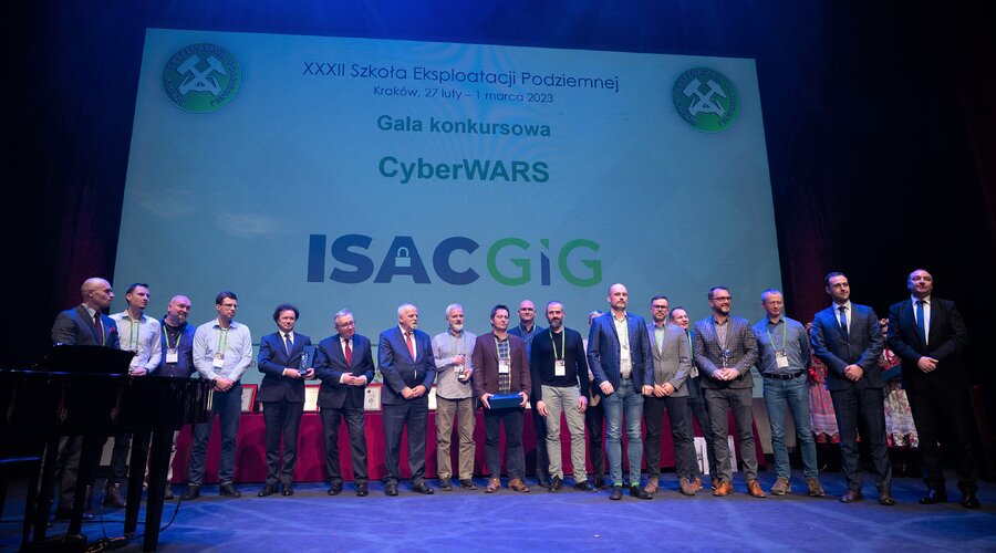 KGHM team won the CyberPoligon - “CloudWARS” exercise