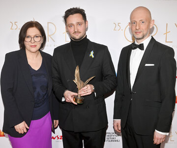 Film „Johnny” Daniela Jaroszka z Orłem 2023 od użytkowników Wirtualnej Polski