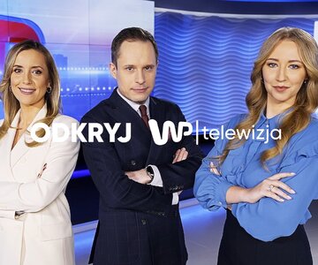  Nowa kampania wizerunkowa Telewizji WP