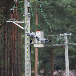 Budowa Smart Grid w terenie została ukończona 