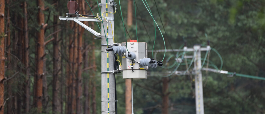 Budowa Smart Grid w terenie została ukończona 