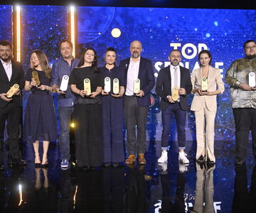 Finał plebiscytu Top Seriale Wirtualnej Polski 