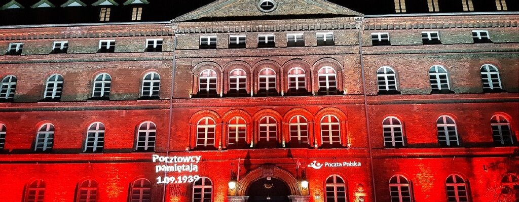 Wspieramy Muzeum Poczty Polskiej w Gdańsku