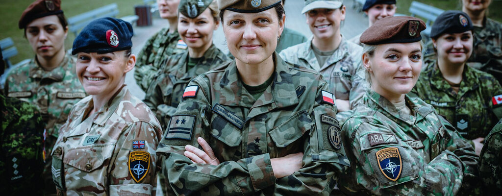 Women of NATO