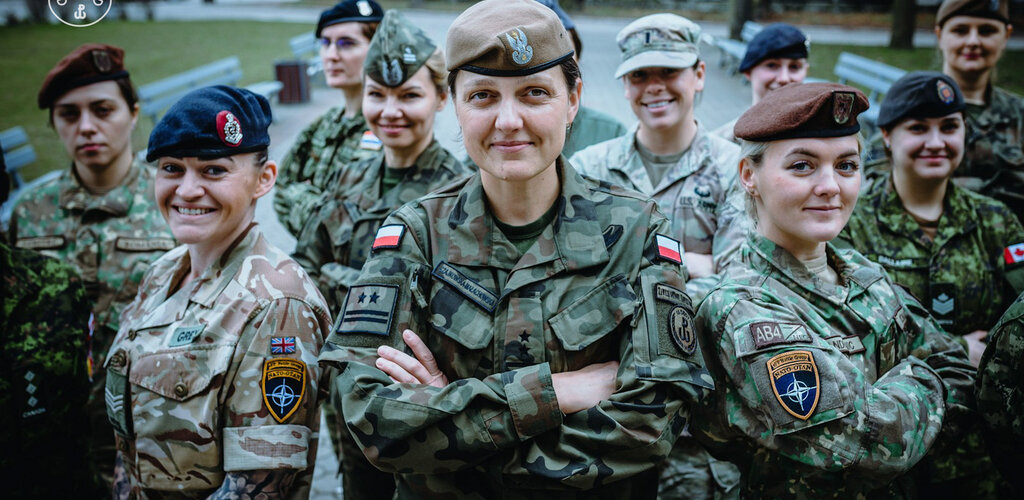 Women of NATO