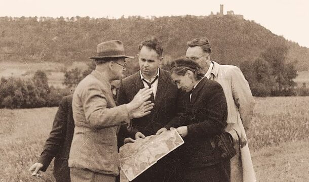 66th anniversary of the discovery of the copper deposit that created the Copper Belt