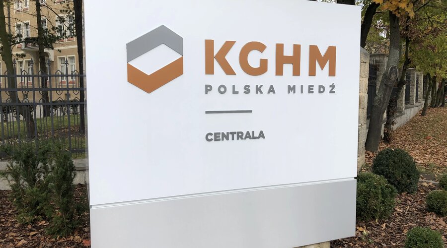 KGHM z finansowaniem na 250 milionów dolarów