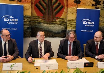 Enea Operator otrzyma ponad 16 mln zł dofinansowania z NFOŚiGW na rozbudowę sieci energetycznej (1)