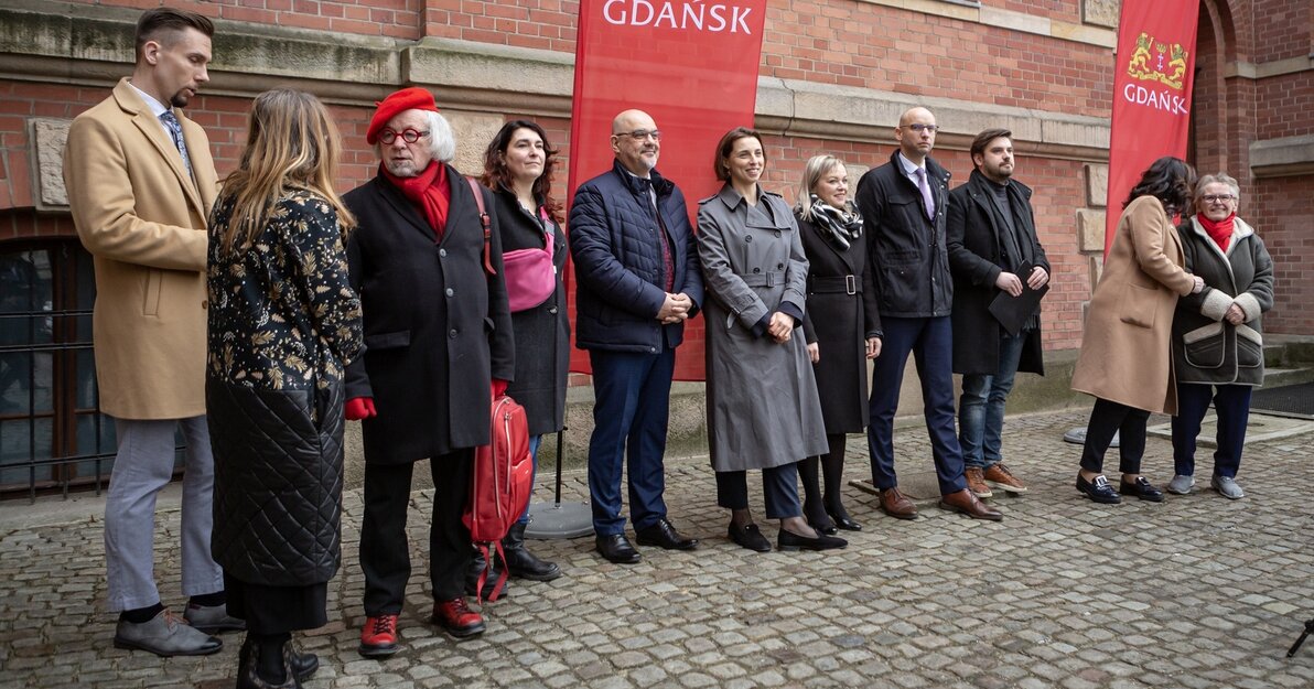 Gdańskie wsparcie dla poszkodowanej Turcji fot. Piotr Witmann/www.gdansk.pl