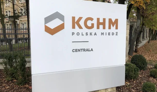 KGHM with financing for USD 250 million