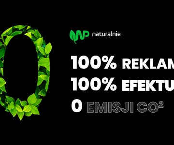 Zeroemisyjne reklamy w Wirtualnej Polsce