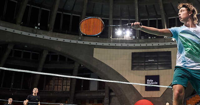 Enea sponsorem polskich badmintonistów 2