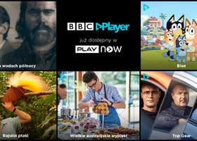 BBC Player w usługach PLAY NOW oraz PLAY NOW TV