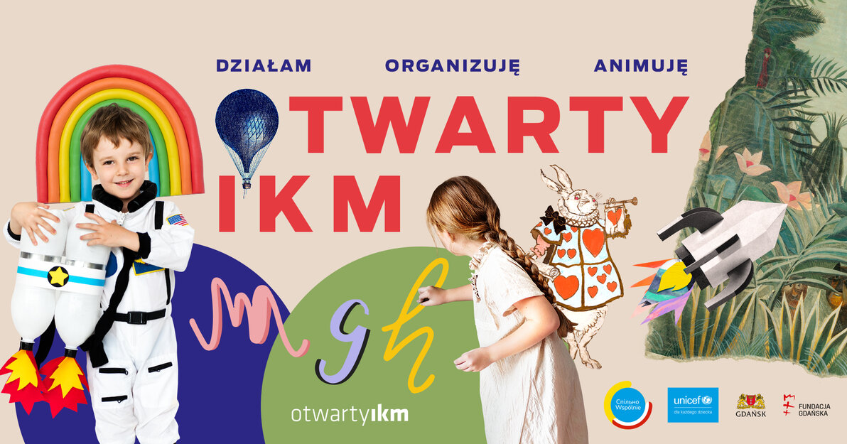 Otwarty IKM ,mat  Instytut Kultury Miejskiej