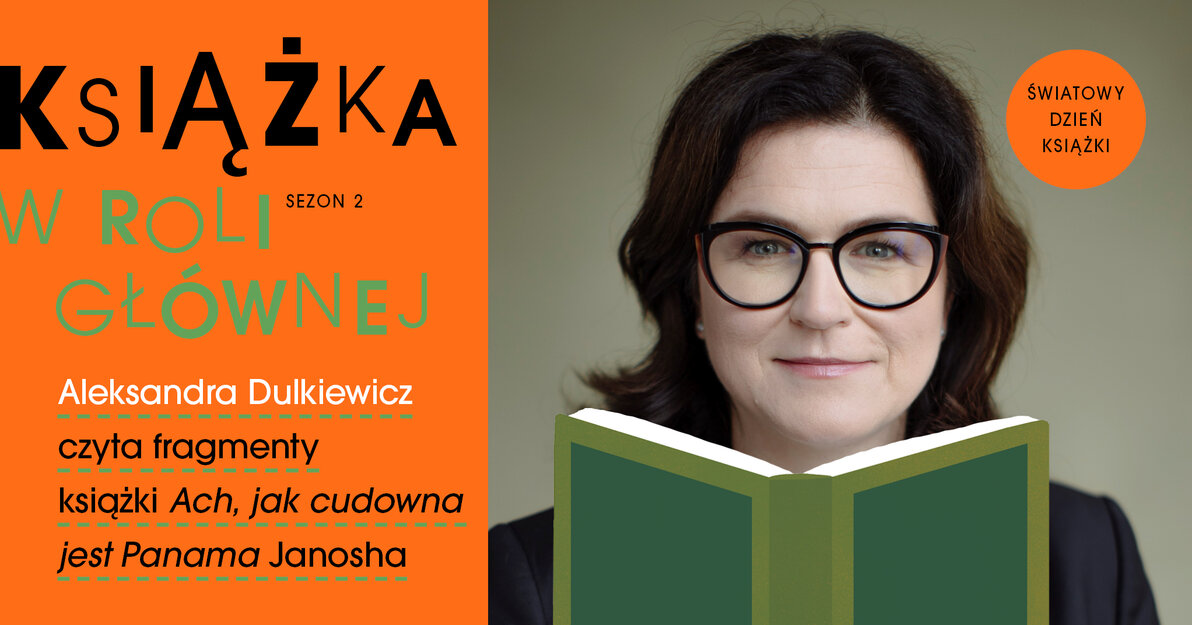 Grafika promująca wydarzenie, na grafice Aleksandra Dulkiewicz, prezydent Gdańska.