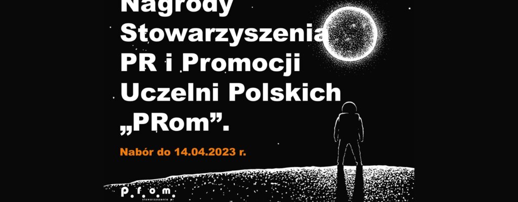 PSPR partnerem merytorycznym konkursu stowarzyszenia PROM