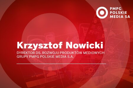 Krzysztof Nowicki wzmacnia Grupę PMPG S.A.