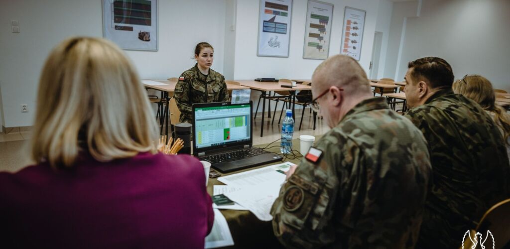 AGRYKOLA – rozpoczęliśmy siódme kwalifikacje na kurs oficerski  dla żołnierzy OT