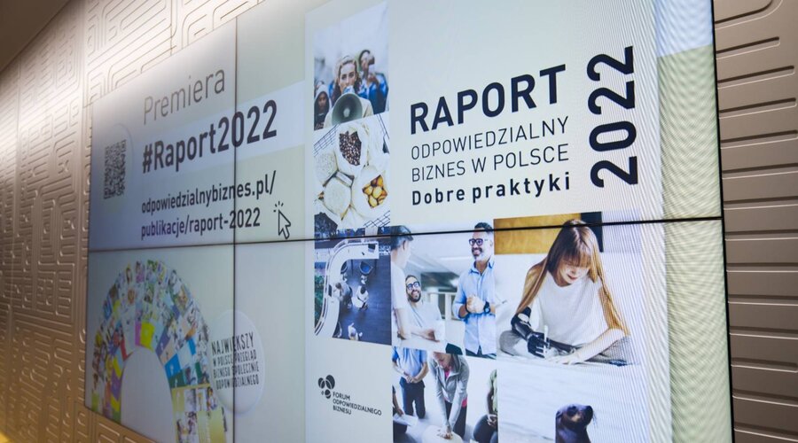 Las buenas prácticas de KGHM una vez más en el prestigioso Informe RSC