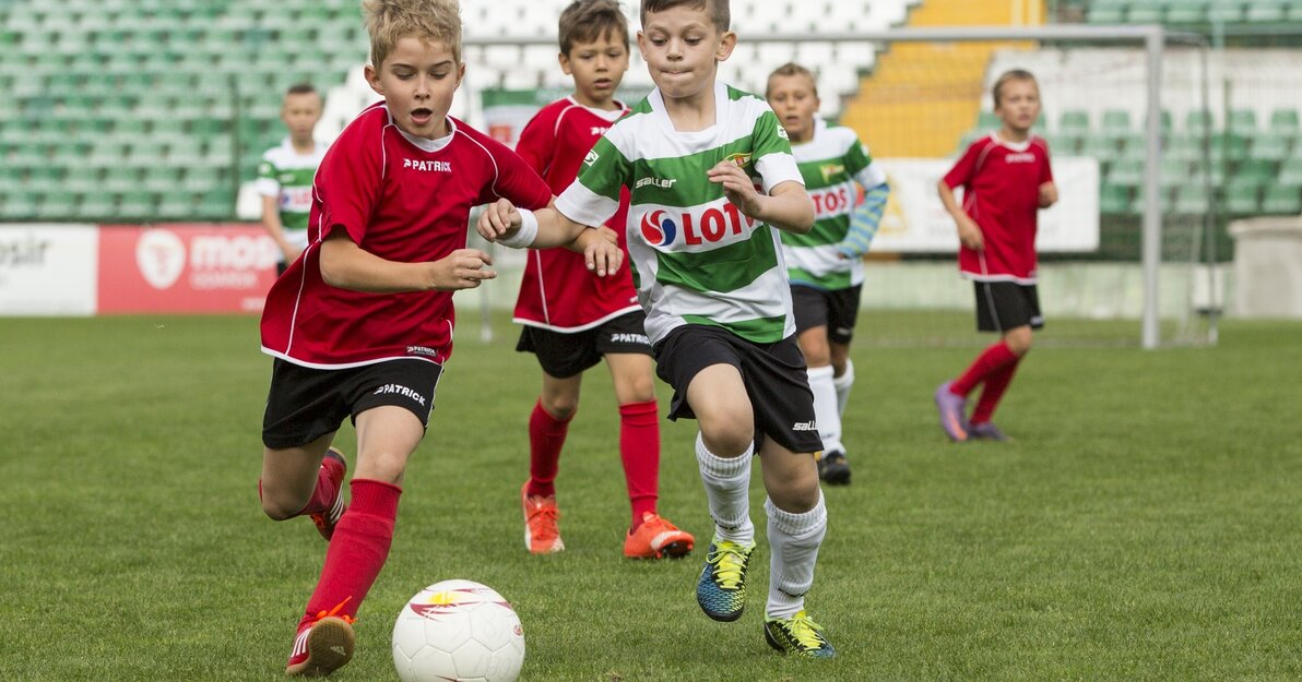 Mistrzostwa juniorów w piłce nożnej, fot. Jerzy Pinkas / www.gdansk.pl