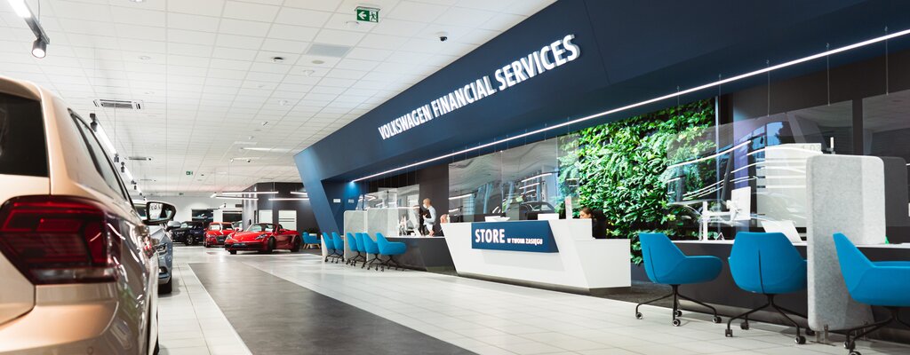 Trwają urodzinowe okazje Volkswagen Financial Services STORE