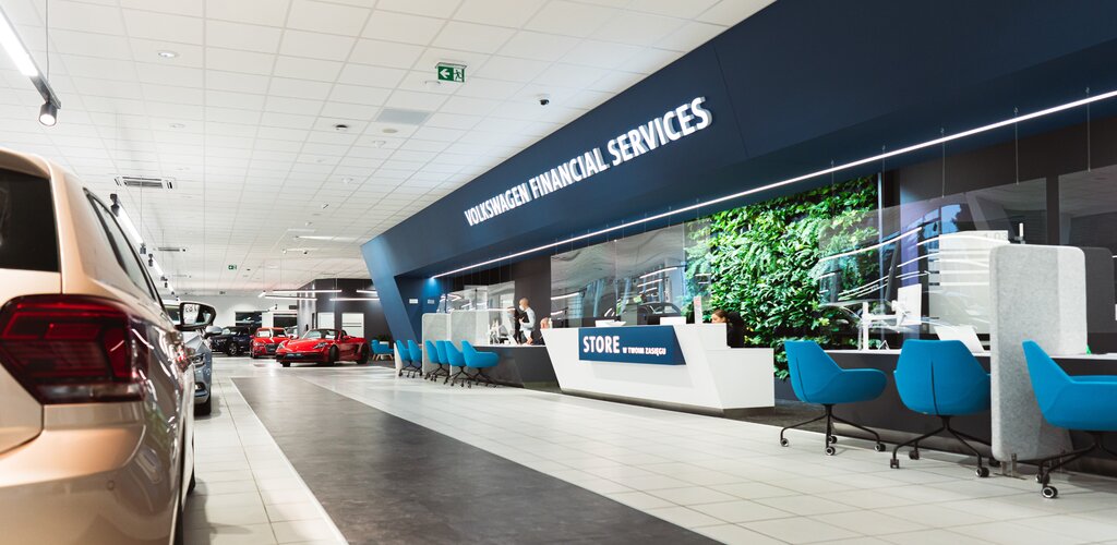Trwają urodzinowe okazje Volkswagen Financial Services STORE