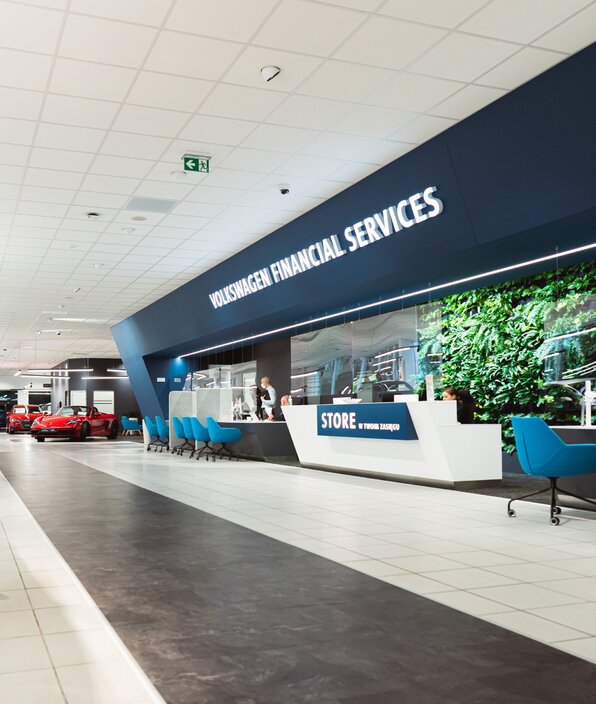 Trwają urodzinowe okazje Volkswagen Financial Services STORE