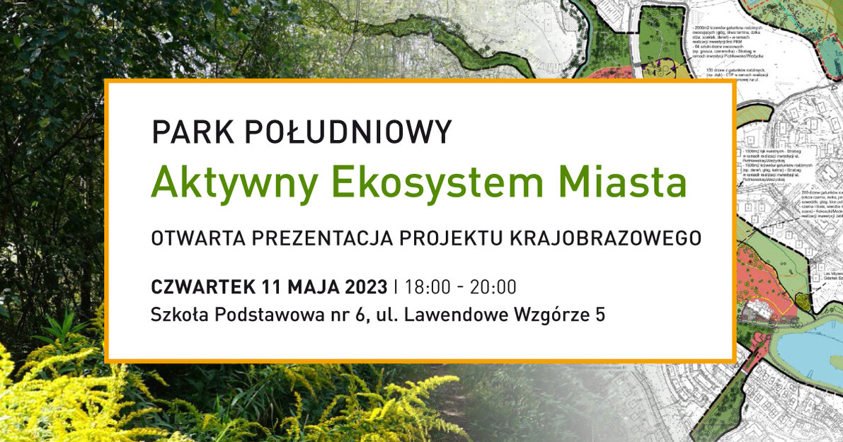 2  Grafika - Park Południowy prezentacja 11 maja