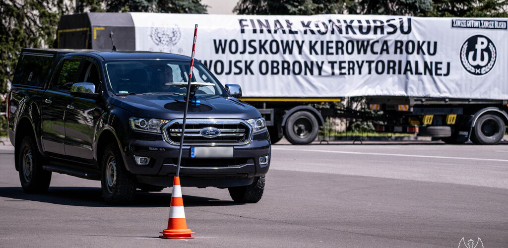 Najlepsi kierowcy WOT wyłonieni