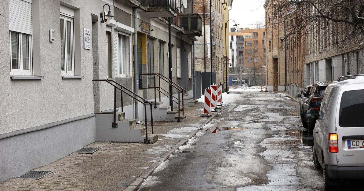 Umowa na przebudowę ulic Czopowej i Dylinki