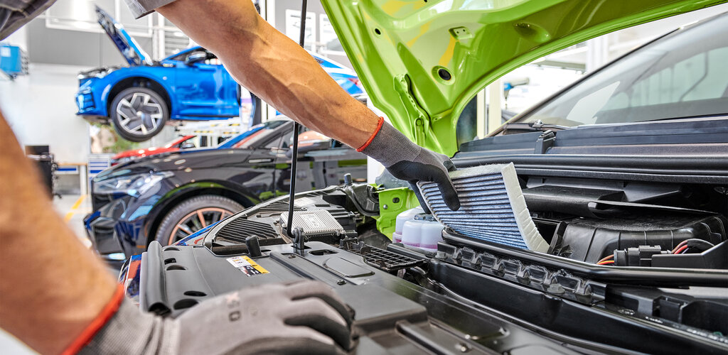 Pakiet olejowy od VW FS nowym rozwiązaniem dla aut używanych