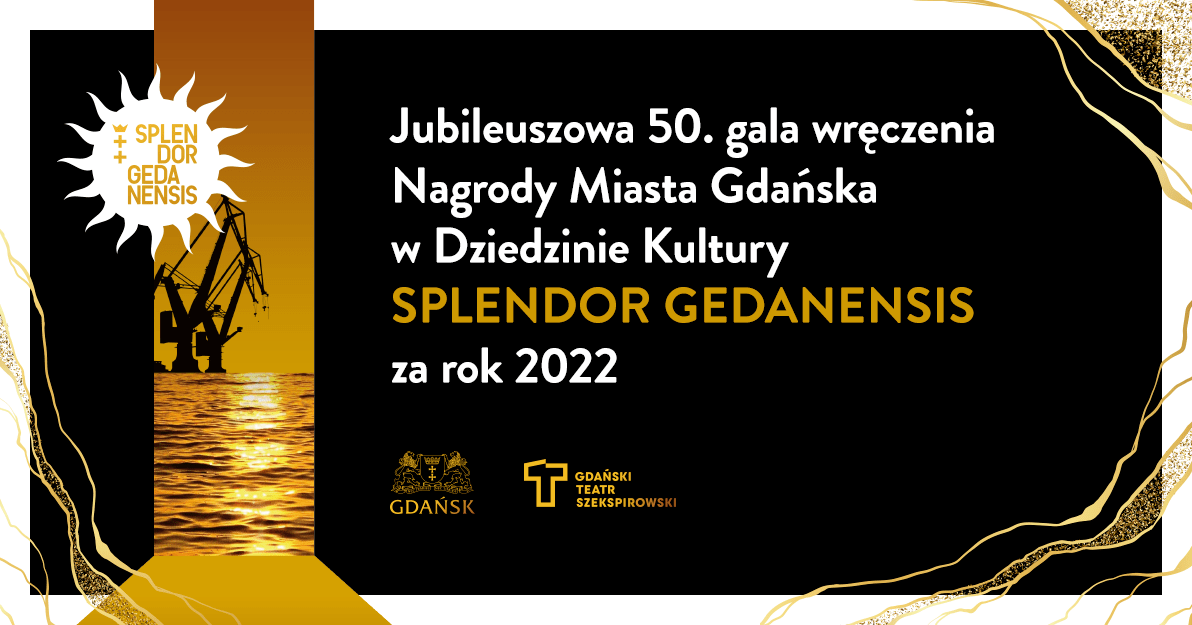 Grafika - 50  gala Splendor Gedanensis, mat  pras 