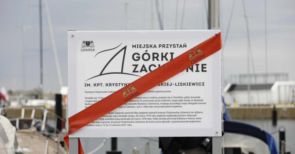 Marina Górki Zachodnie, fot. Grzegorz Mehring/www.gdansk.pl