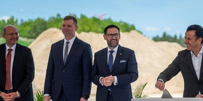 wmurowanie kamienia wegielnego pod budowe elektrowni typu ccgt w grudziadzu
