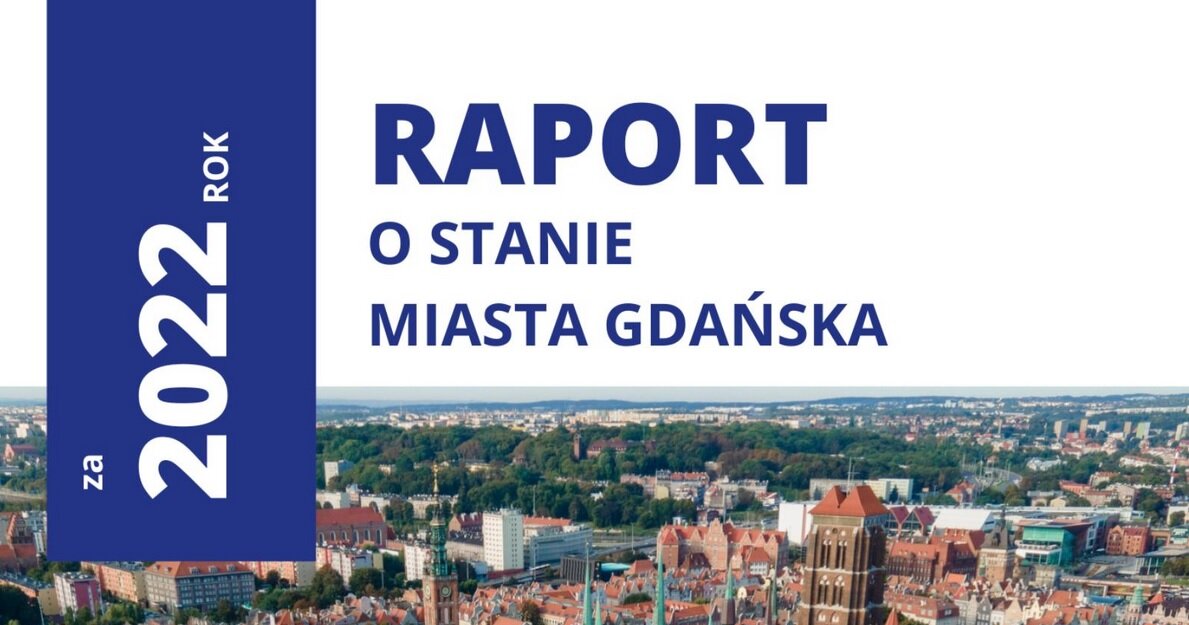 Raport o stanie miasta strona tytulowa